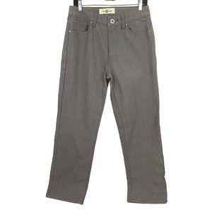 Tool Jeans Gray Straight Leg Mens Size 32 x 30 Cotton NEW